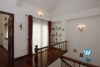 Hanoi furnished 4 bedrooms villa for let in Vinhomes Riverside with river view